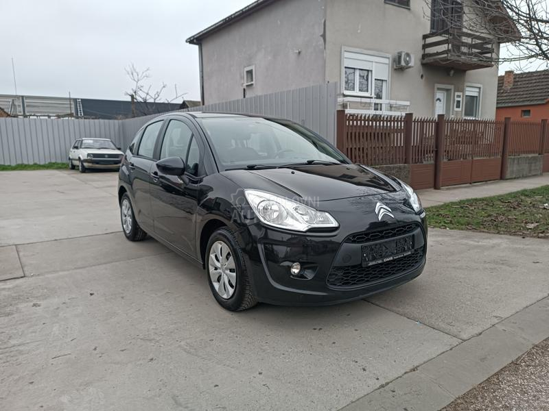 Citroen C3 1.4 HDI