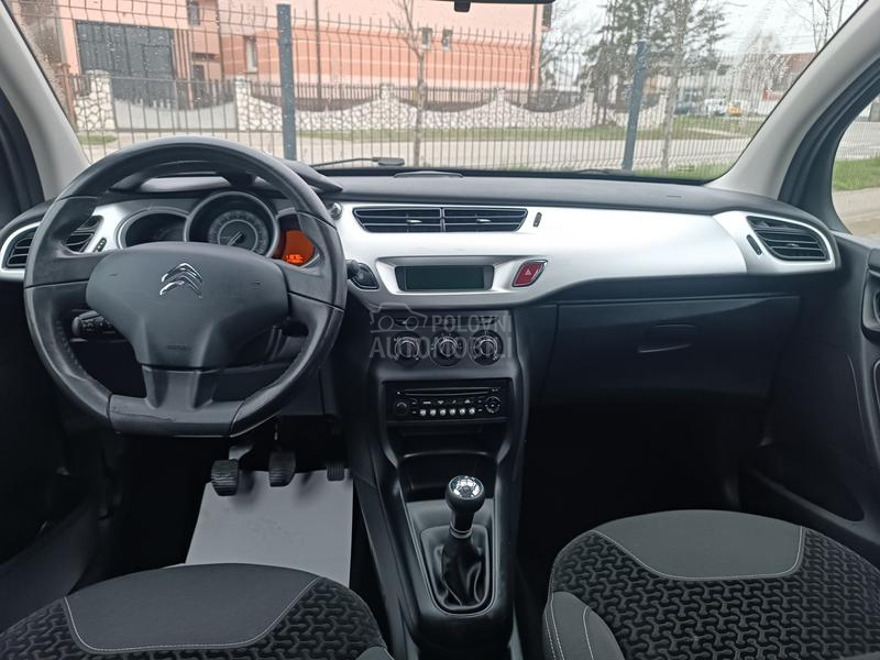 Citroen C3 1.4 HDI