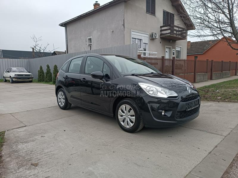 Citroen C3 1.4 HDI