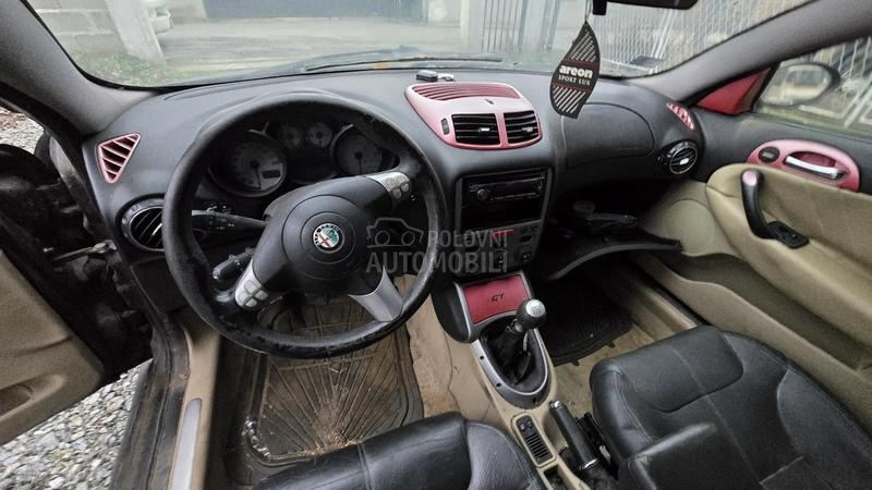 Alfa Romeo GT 1.9 mjet