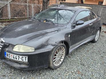 Alfa Romeo GT 1.9 mjet