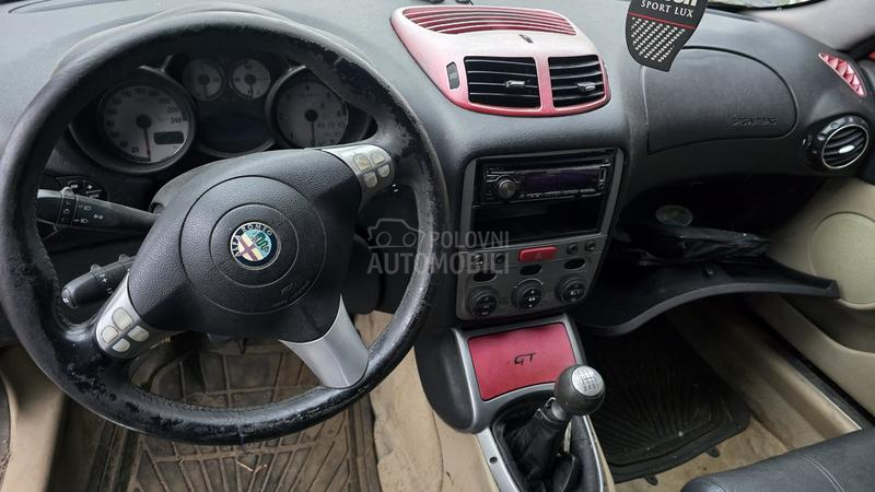 Alfa Romeo GT 1.9 mjet