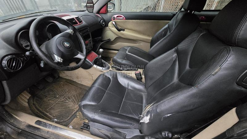 Alfa Romeo GT 1.9 mjet