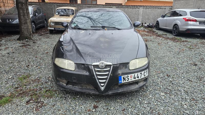 Alfa Romeo GT 1.9 mjet