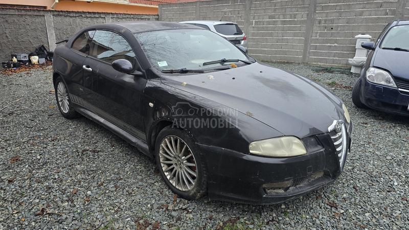 Alfa Romeo GT 1.9 mjet