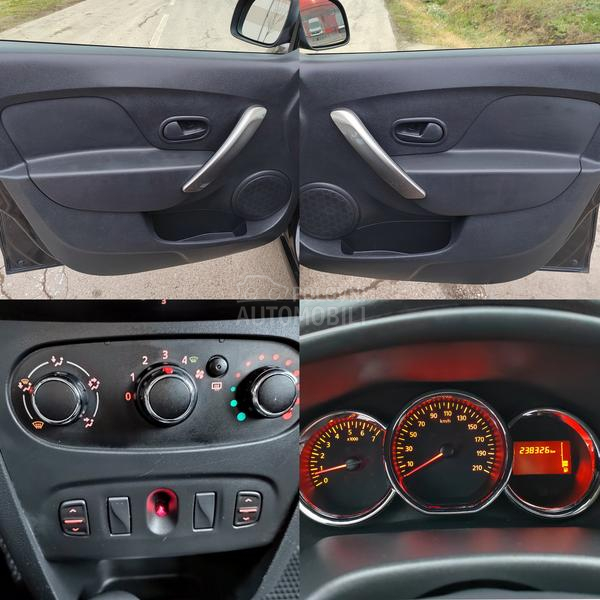 Dacia Sandero 1,2i 2013g