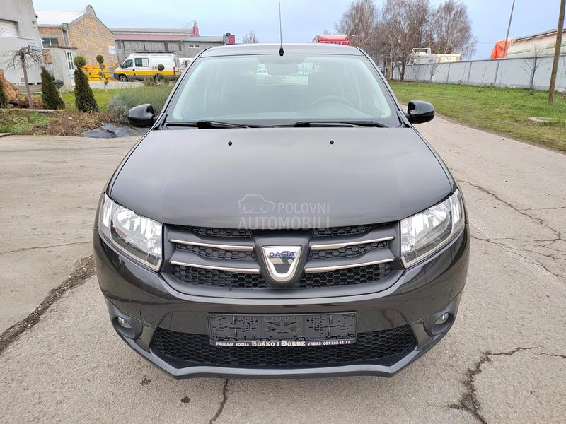 Dacia Sandero 1,2i 2013g