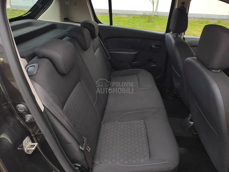 Dacia Sandero 1,2i 2013g