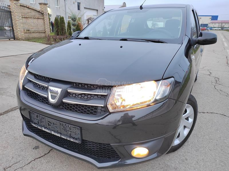 Dacia Sandero 1,2i 2013g