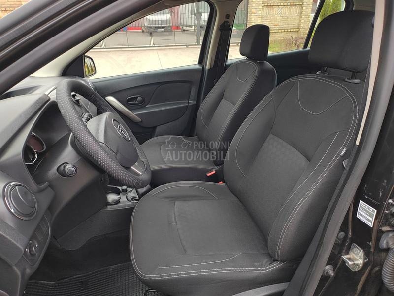 Dacia Sandero 1,2i 2013g