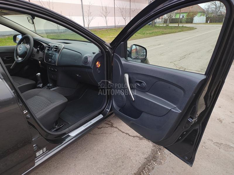 Dacia Sandero 1,2i 2013g
