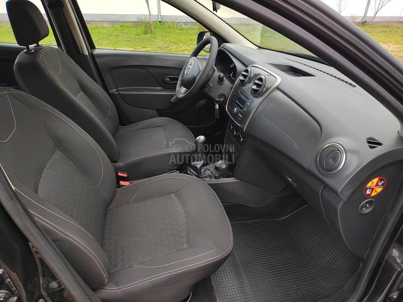 Dacia Sandero 1,2i 2013g