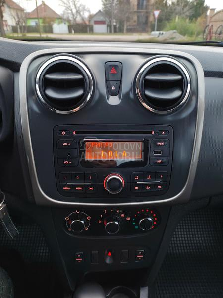 Dacia Sandero 1,2i 2013g