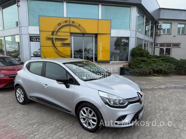 Renault Clio 0.9 TCE