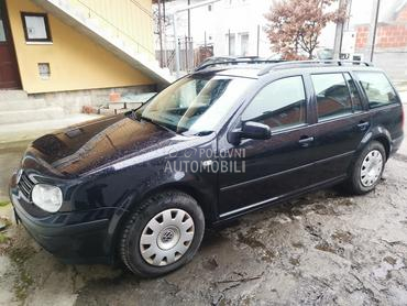 Volkswagen Golf 4 1.9 TDI