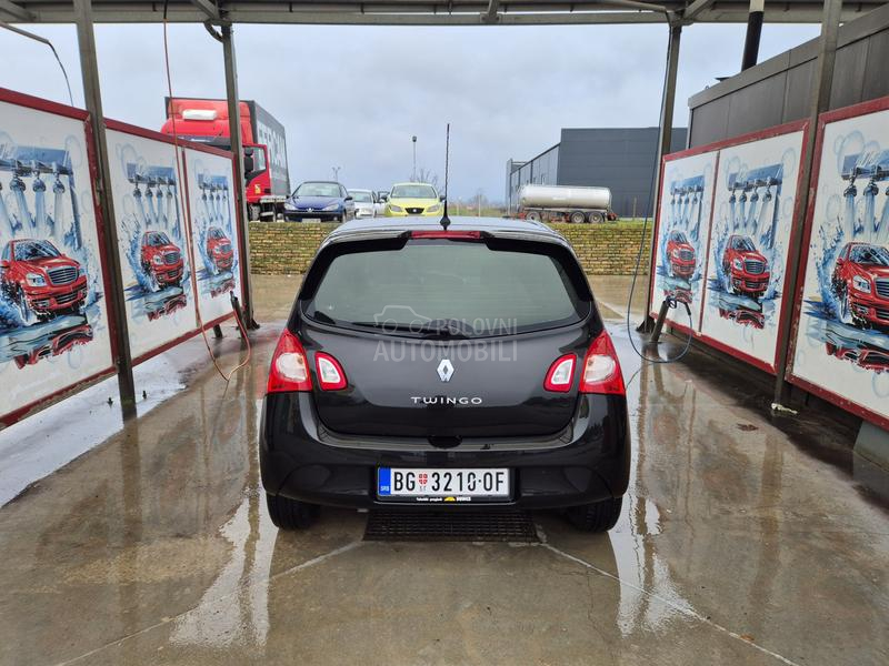 Renault Twingo 1.2