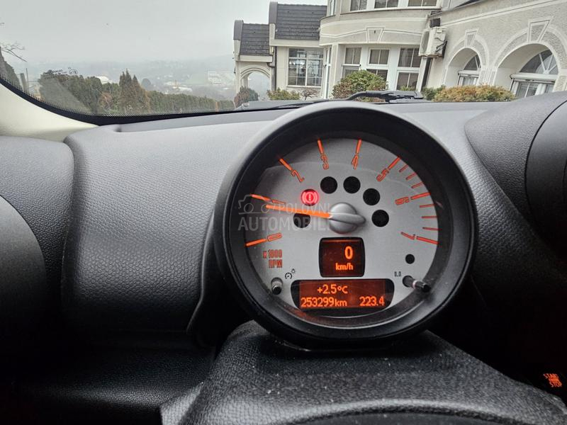 MINI Countryman 1.6D