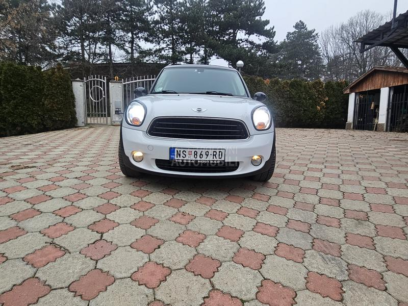MINI Countryman 1.6D