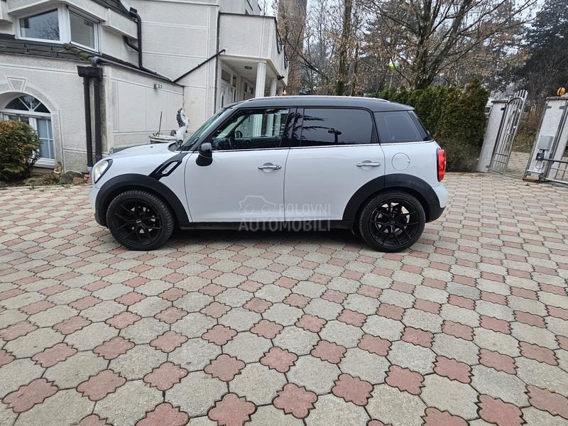 MINI Countryman 1.6D