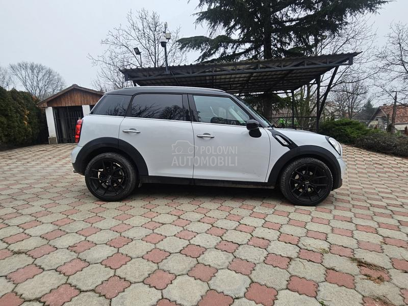 MINI Countryman 1.6D