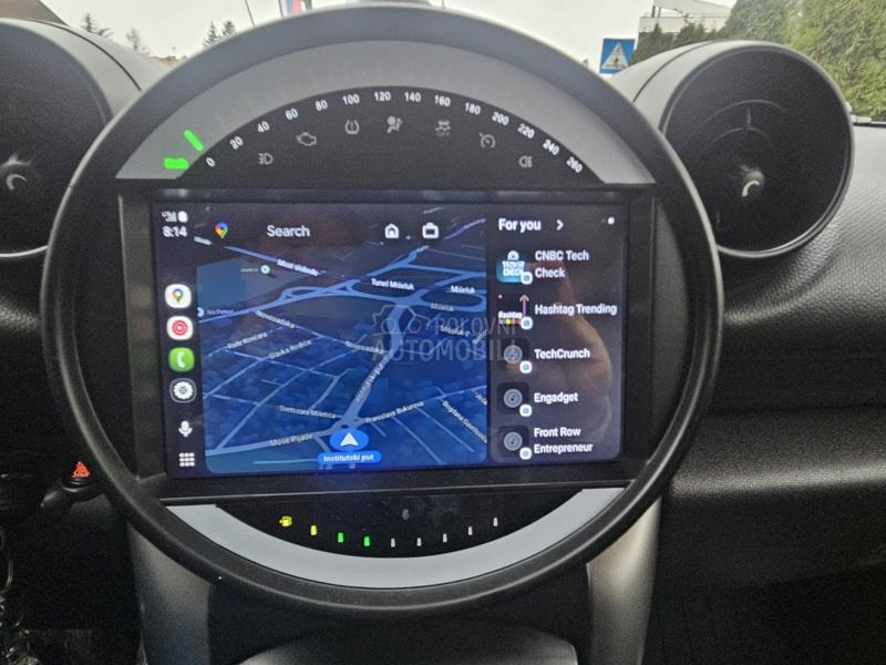 MINI Countryman 1.6D