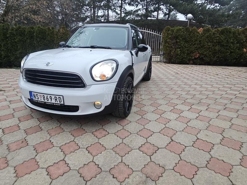 MINI Countryman 1.6D