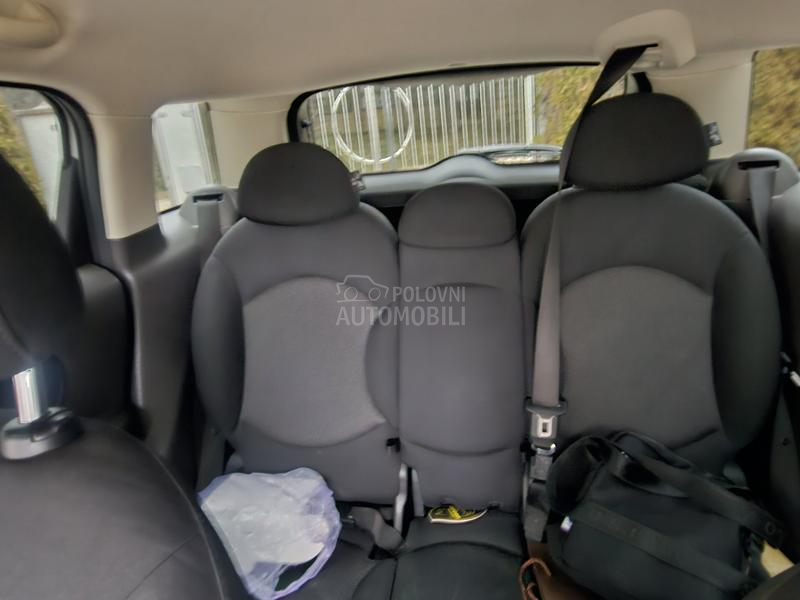 MINI Countryman 1.6D