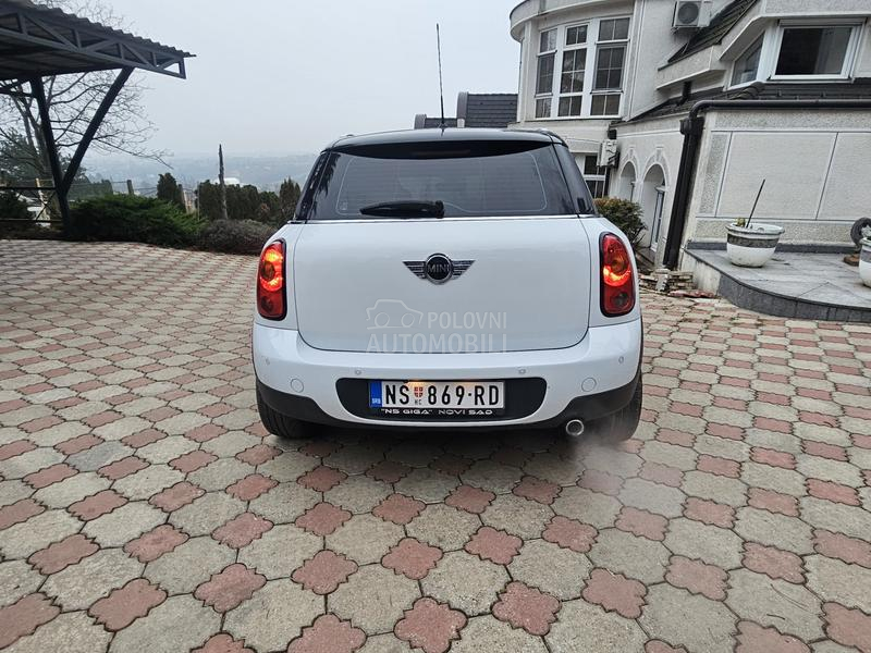 MINI Countryman 1.6D