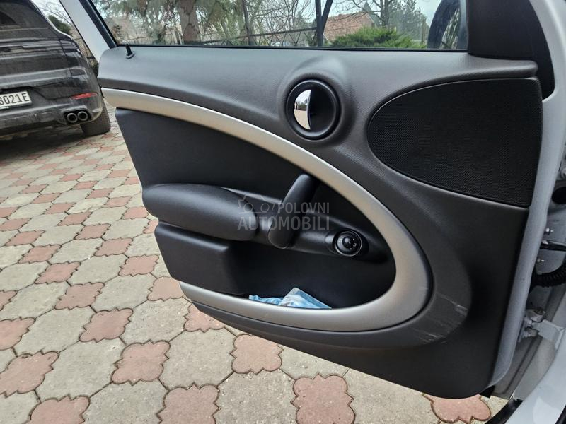 MINI Countryman 1.6D