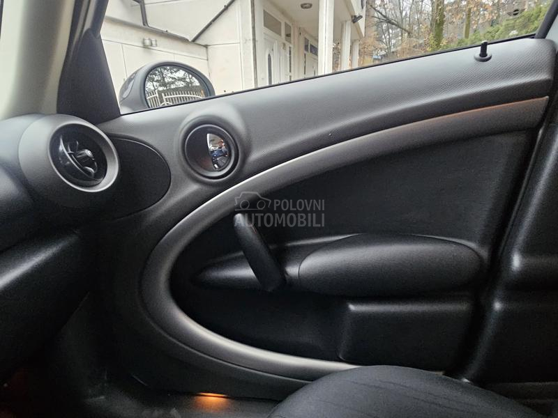 MINI Countryman 1.6D