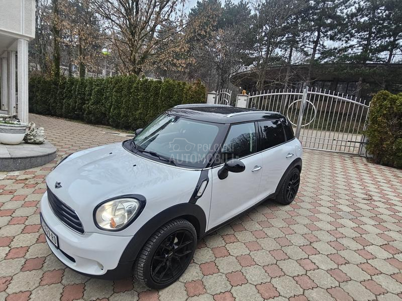 MINI Countryman 1.6D