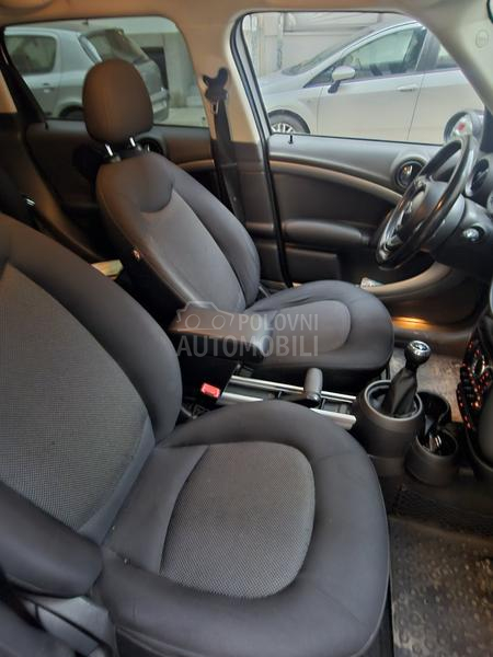 MINI Countryman 1.6D