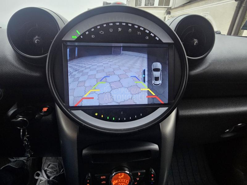 MINI Countryman 1.6D