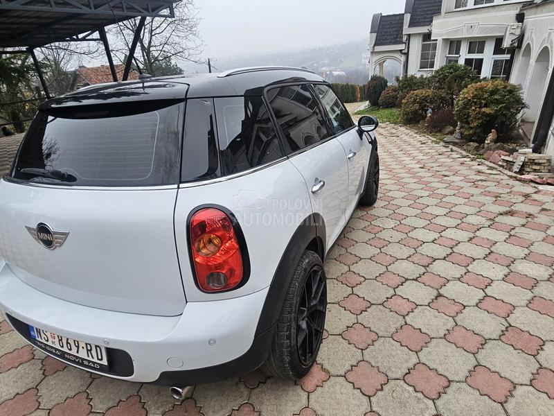 MINI Countryman 1.6D
