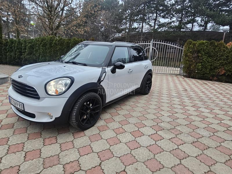 MINI Countryman 1.6D
