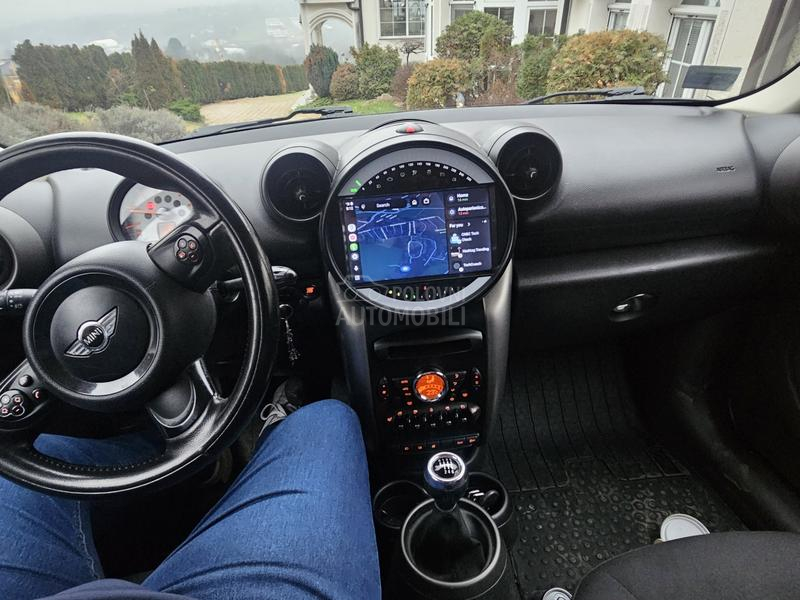 MINI Countryman 1.6D