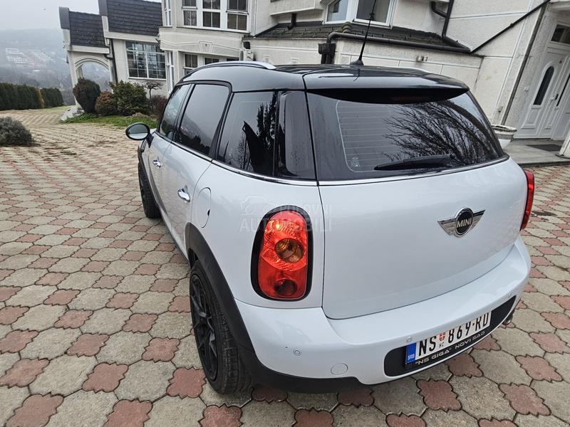 MINI Countryman 1.6D