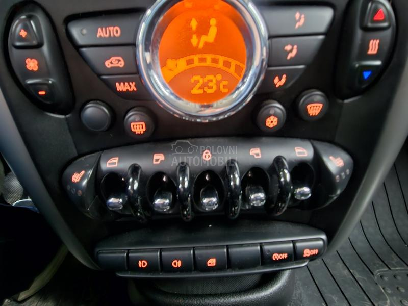 MINI Countryman 1.6D