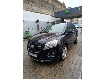 Chevrolet Trax 