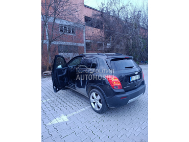 Chevrolet Trax 