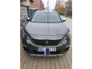 Peugeot 5008 GT line