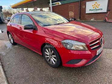 Mercedes Benz A 180 