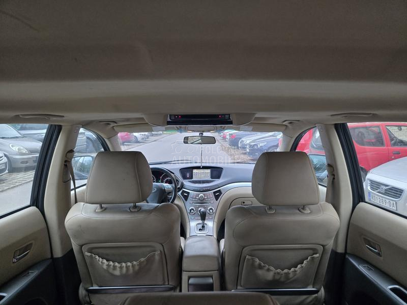 Subaru Tribeca B9