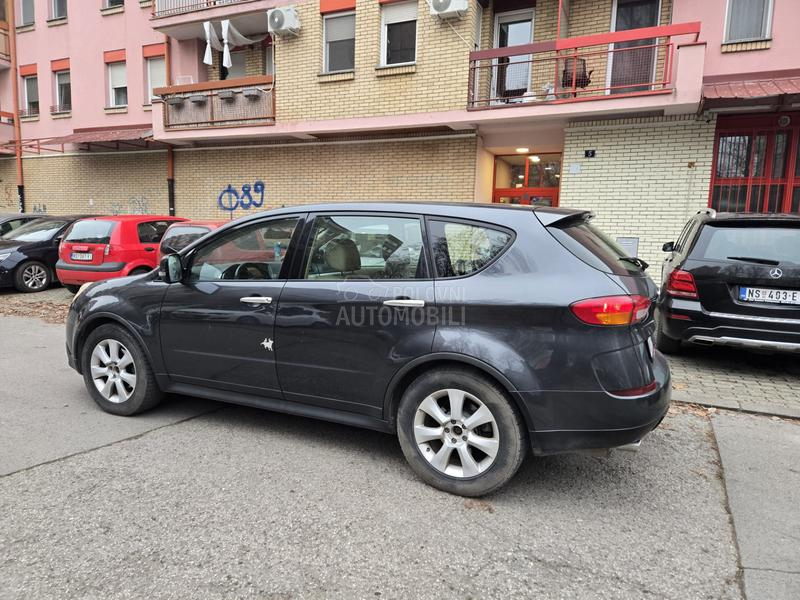 Subaru Tribeca B9