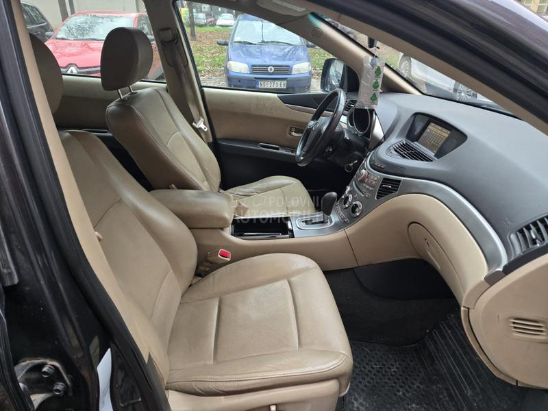 Subaru Tribeca B9