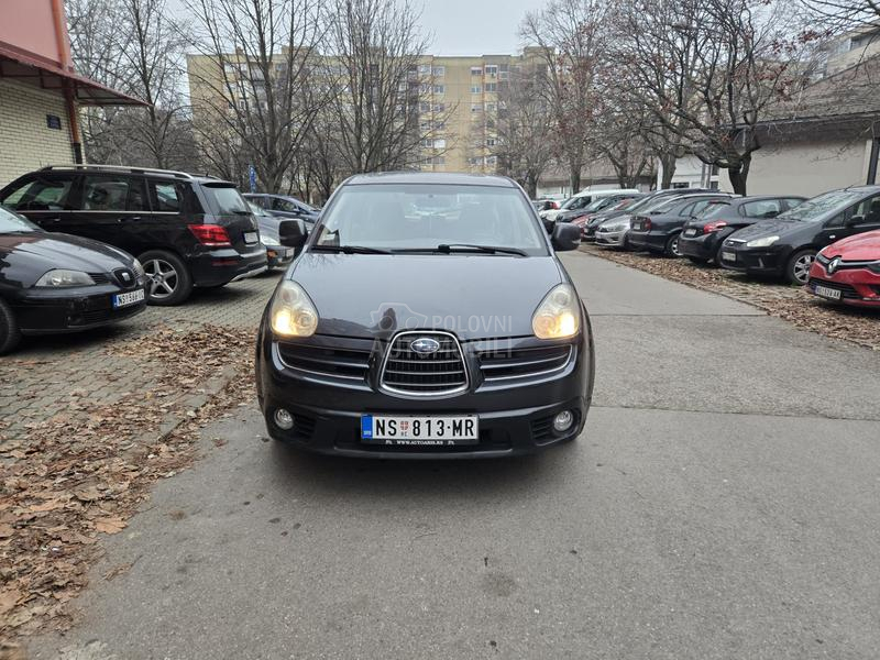 Subaru Tribeca B9