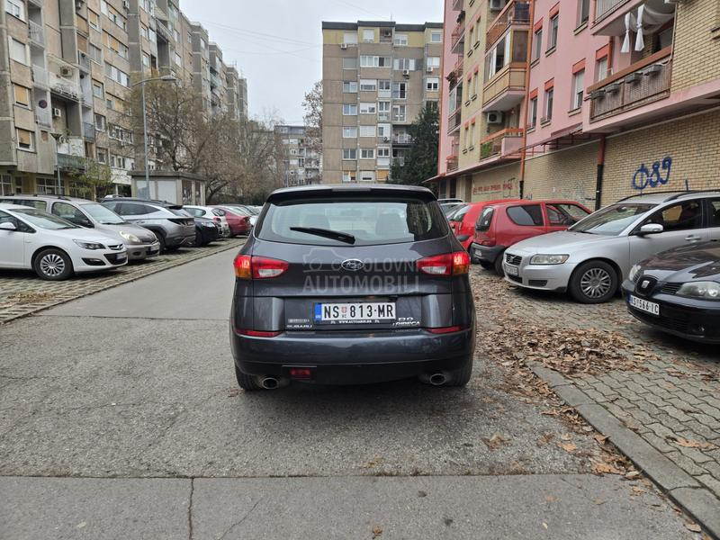 Subaru Tribeca B9