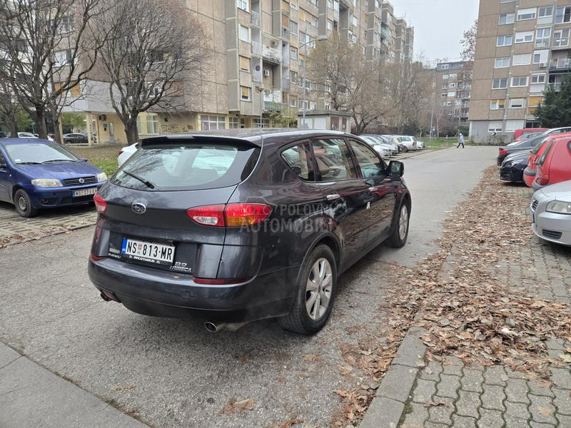 Subaru Tribeca B9