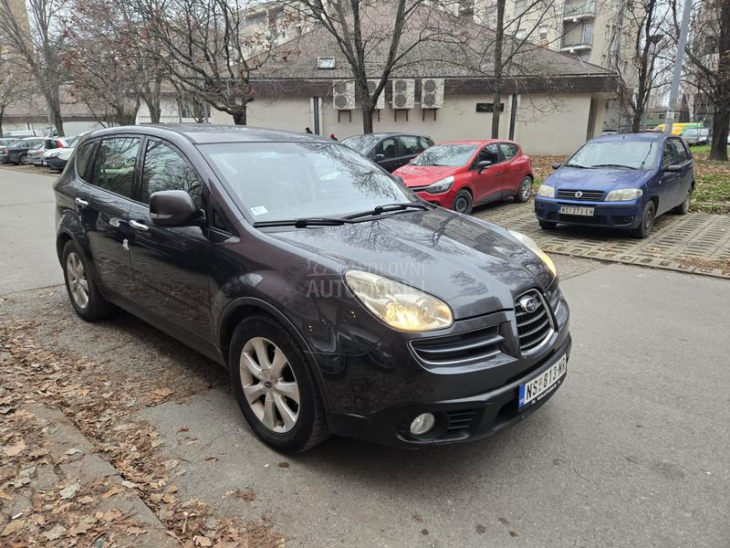 Subaru Tribeca B9