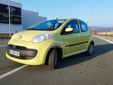 Citroen C1 A.U.T.O.M.A.T.I.K
